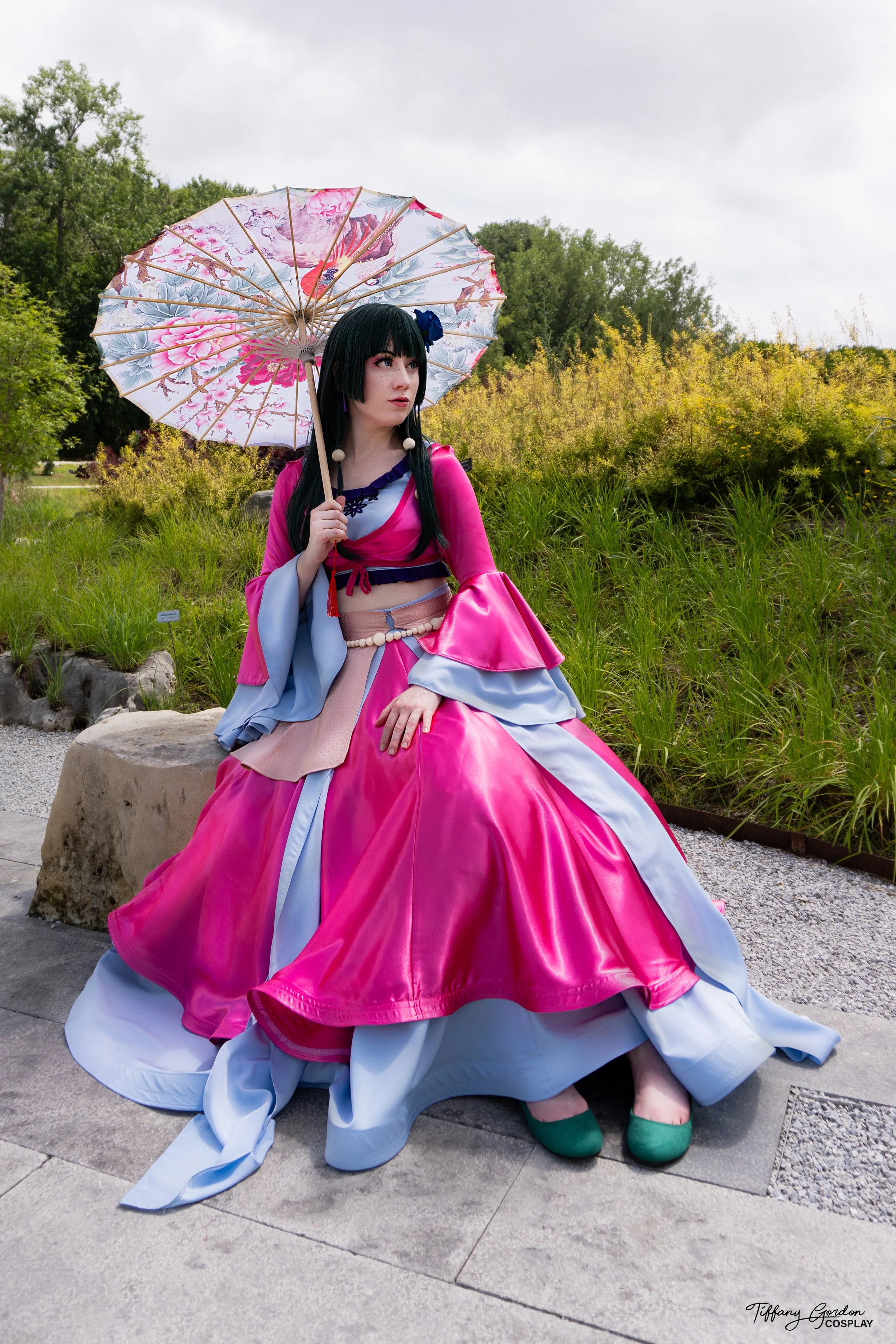 MaoMao- The Apothecary Diaries — Tiffany Gordon Cosplay